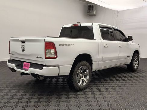 Used 2022 RAM 1500 Lone Star AWD/4WD image 9