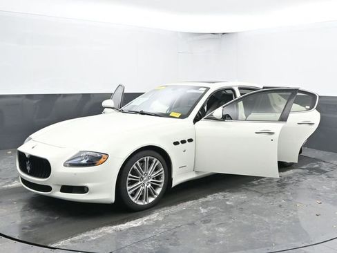 Used 2013 Maserati Quattroporte S image 47