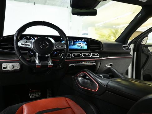 Used 2022 Mercedes-Benz GLE 53 AMG GLE 53 AMGﾮ image 12