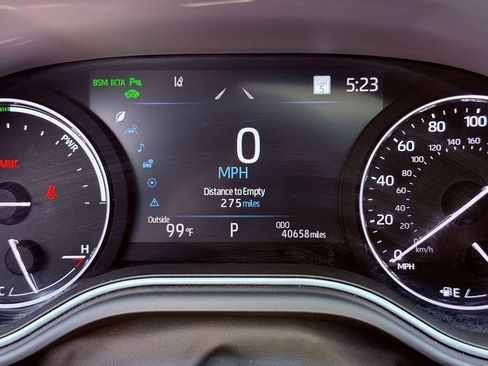 Used 2022 Toyota Avalon Limited w/ Advanced Safety Package FWD image 25