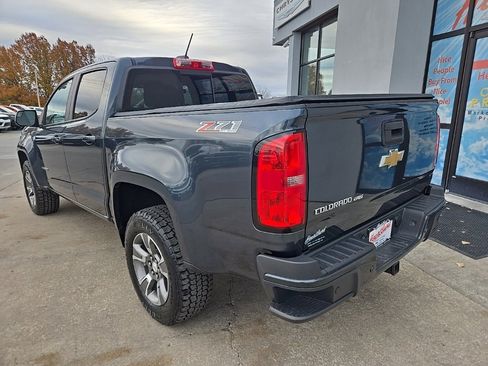 Used 2020 Chevrolet Colorado Z71 image 8