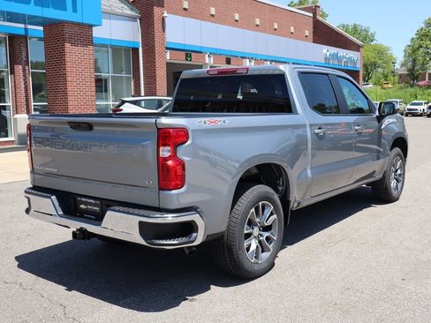 New 2026 Chevrolet Silverado 1500 LT AWD/4WD image 36