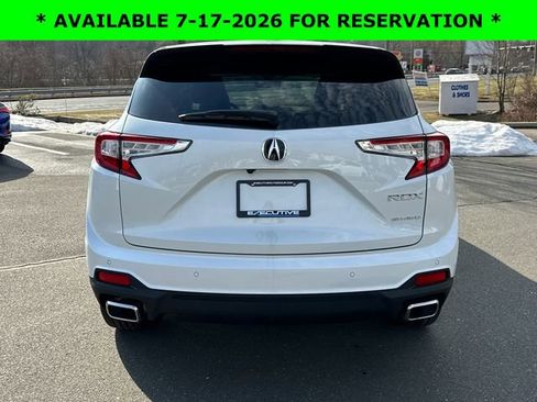 Used 2026 Acura RDX SH-AWD w/ Technology Package image 3