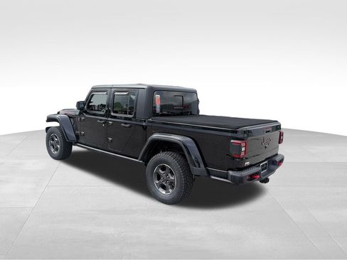 Used 2020 Jeep Gladiator Rubicon AWD/4WD image 4
