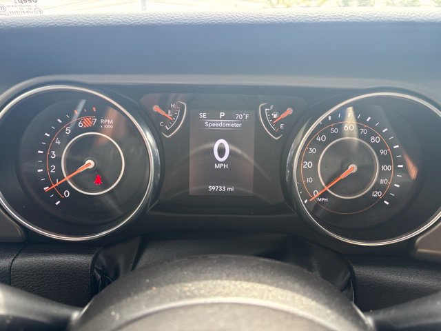 Used 2023 Jeep Wrangler Unlimited Sport AWD/4WD image 5