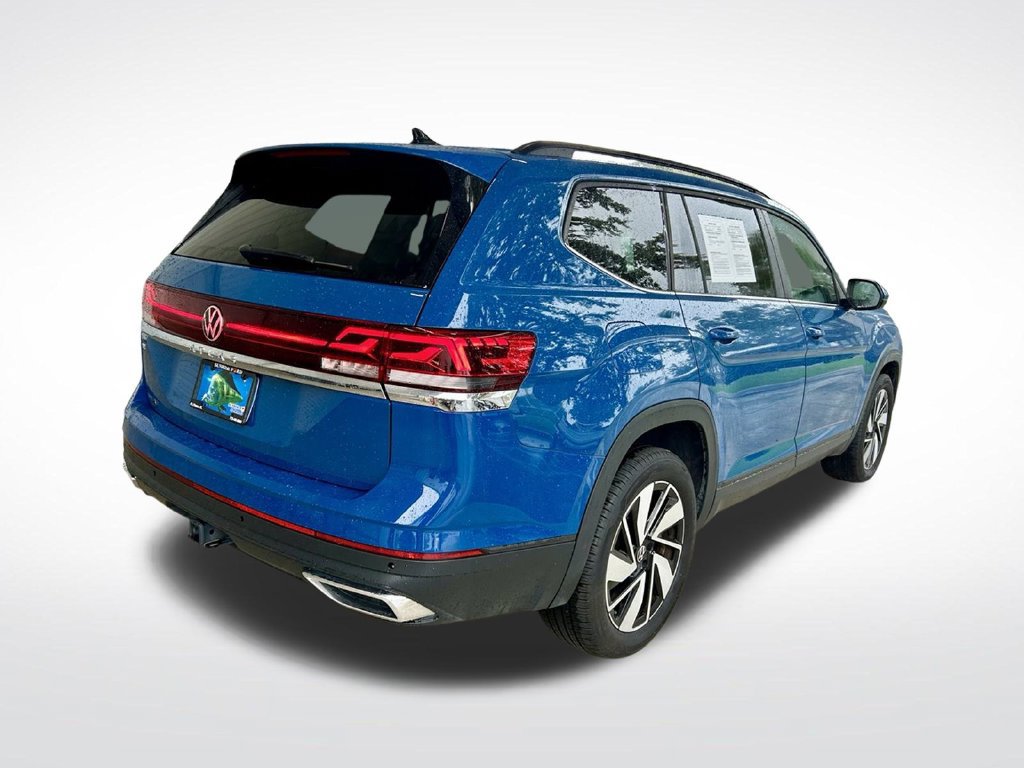 Used 2026 Volkswagen Atlas SE FWD image 5