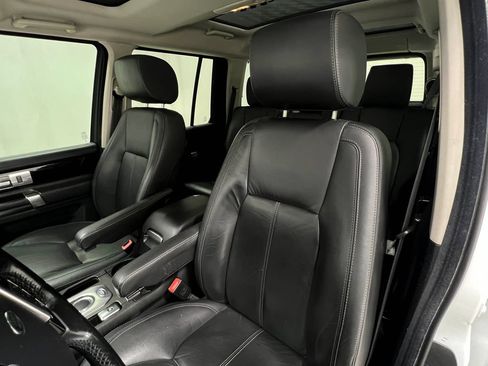 Used 2014 Land Rover LR4 HSE LUX AWD/4WD image 15