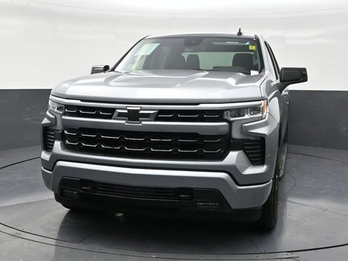 Used 2025 Chevrolet Silverado 1500 RST image 8
