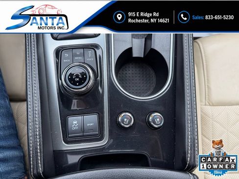 Used 2022 Nissan Maxima Platinum w/ Sport Mat Group FWD image 10