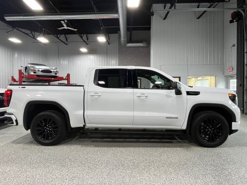 Certified 2024 GMC Sierra 1500 Elevation w/ X31 Off-Road Package image 6