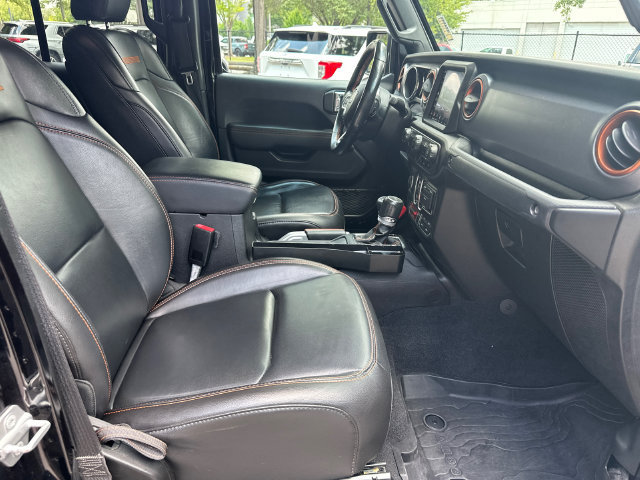 Used 2021 Jeep Gladiator Mojave AWD/4WD image 13