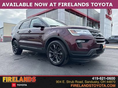 Used 2018 Ford Explorer XLT w/ Equipment Group 202A