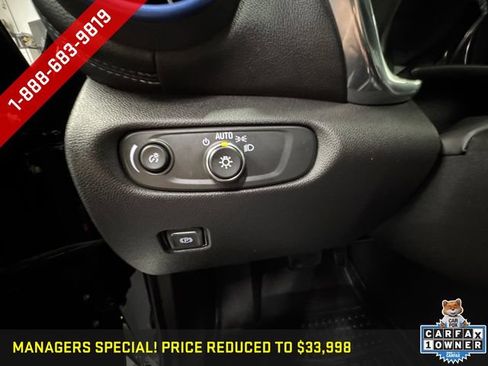 Certified 2024 Chevrolet Blazer RS FWD image 24