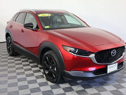 Used 2023 MAZDA CX-30 2.5 Turbo w/ Premium Package