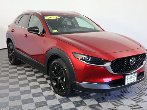 Used 2023 MAZDA CX-30 2.5 Turbo w/ Premium Package AWD/4WD image 1