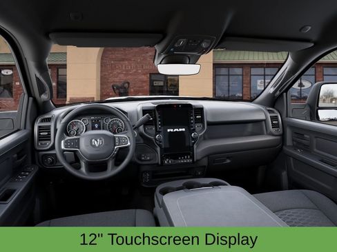 New 2026 RAM 3500 Tradesman image 16