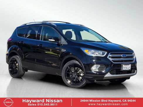 Used 2017 Ford Escape Titanium w/ Equipment Group 301A image 1