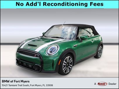 Used 2023 MINI Cooper S w/ Signature Upholstery Package