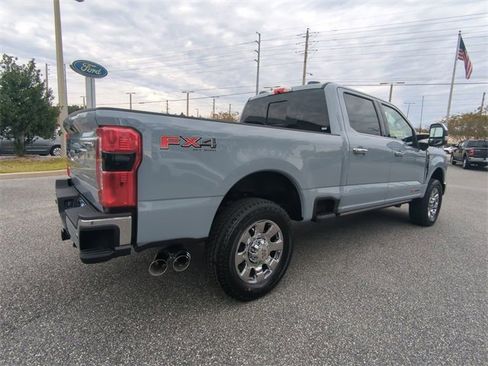 New 2026 Ford F350 King Ranch w/ Chrome Package image 5