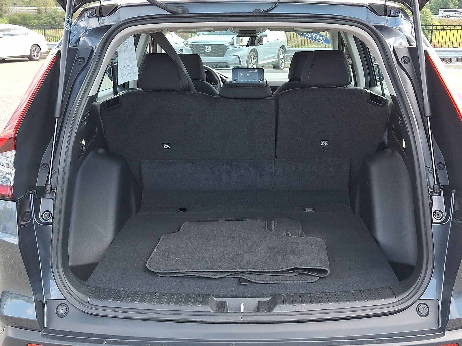 Certified 2024 Honda CR-V LX image 28