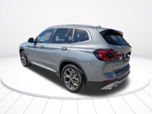 Used 2024 BMW X3 xDrive30i w/ Premium Package w/ZPA AWD/4WD image 6