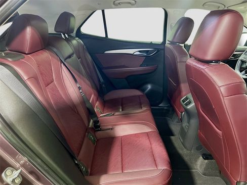 Used 2025 Buick Envision Sport Touring image 25