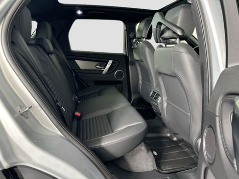 Certified 2025 Land Rover Discovery Sport Dynamic SE image 20