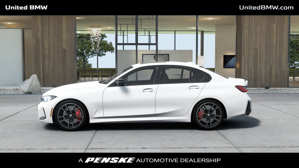 New 2026 BMW M340i Sedan w/ Premium Package RWD image 27