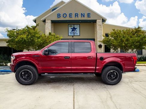 Used 2019 Ford F150 XLT w/ Equipment Group 302A Luxury image 2