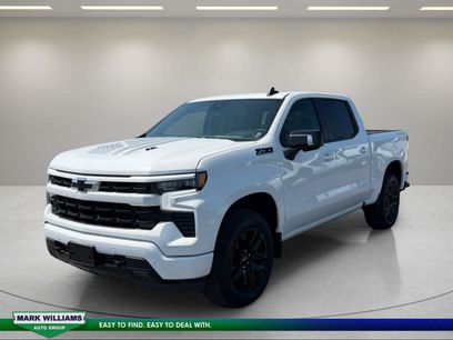 New 2026 Chevrolet Silverado 1500 RST