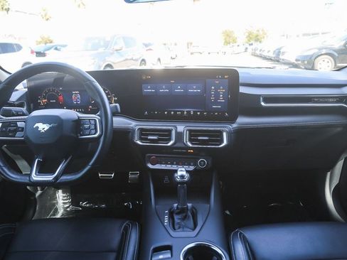 Used 2025 Ford Mustang Premium RWD image 11