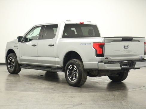 Used 2023 Ford F150 Lightning XLT image 6