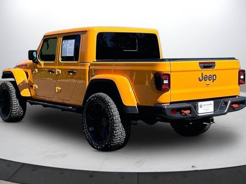 Used 2021 Jeep Gladiator Mojave AWD/4WD image 7