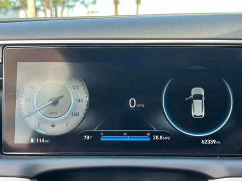 Used 2022 Hyundai Tucson Limited image 28