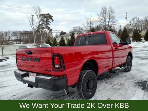 New 2026 RAM 2500 Tradesman image 5