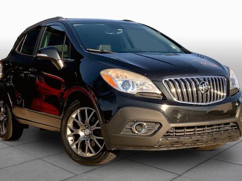 Used 2016 Buick Encore Sport Touring FWD image 3