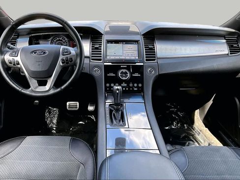 Used 2018 Ford Taurus SHO w/ Driver Assist Package AWD/4WD image 16