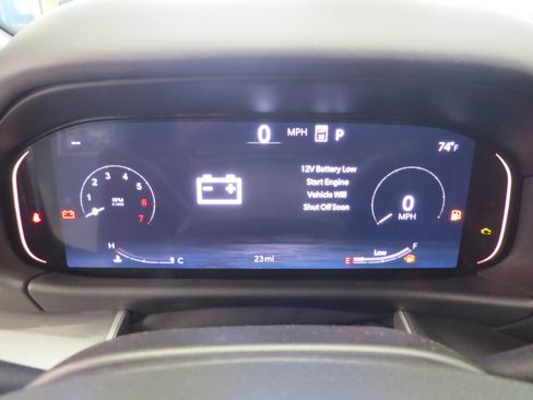 New 2026 Jeep Grand Wagoneer Limited image 28