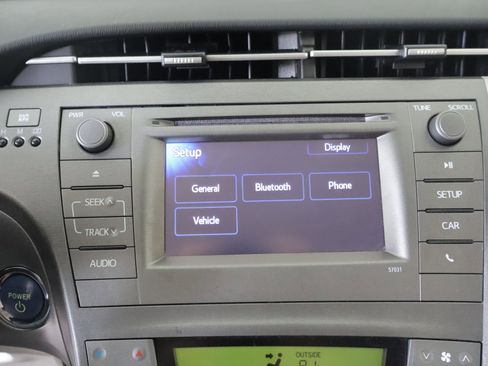 Used 2012 Toyota Prius Two FWD image 13