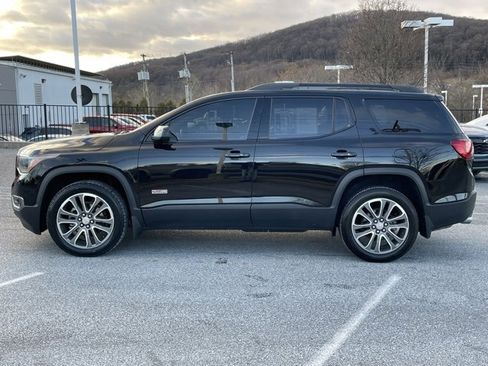 Certified 2017 GMC Acadia SLT image 15