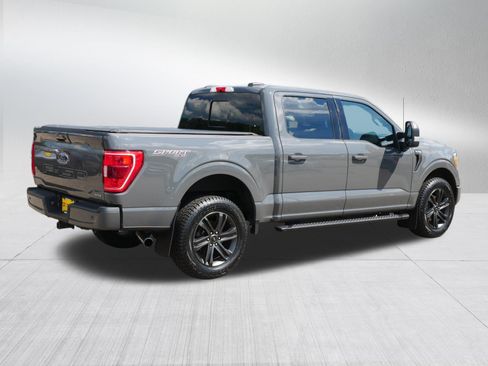 Certified 2021 Ford F150 XLT w/ Equipment Group 302A High AWD/4WD image 7