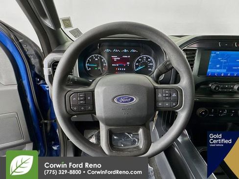 Certified 2023 Ford F150 XL w/ STX Appearance Package image 15