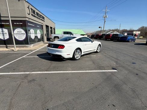 Used 2021 Ford Mustang Premium w/ Equipment Group 201A image 16