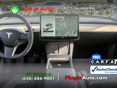 Used 2021 Tesla Model Y Long Range image 17