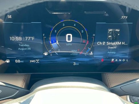 New 2026 Chevrolet Equinox ACTIV w/ Convenience Package III image 38