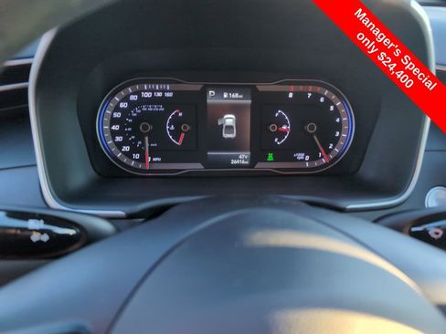 Used 2024 Hyundai Santa Cruz SEL image 20