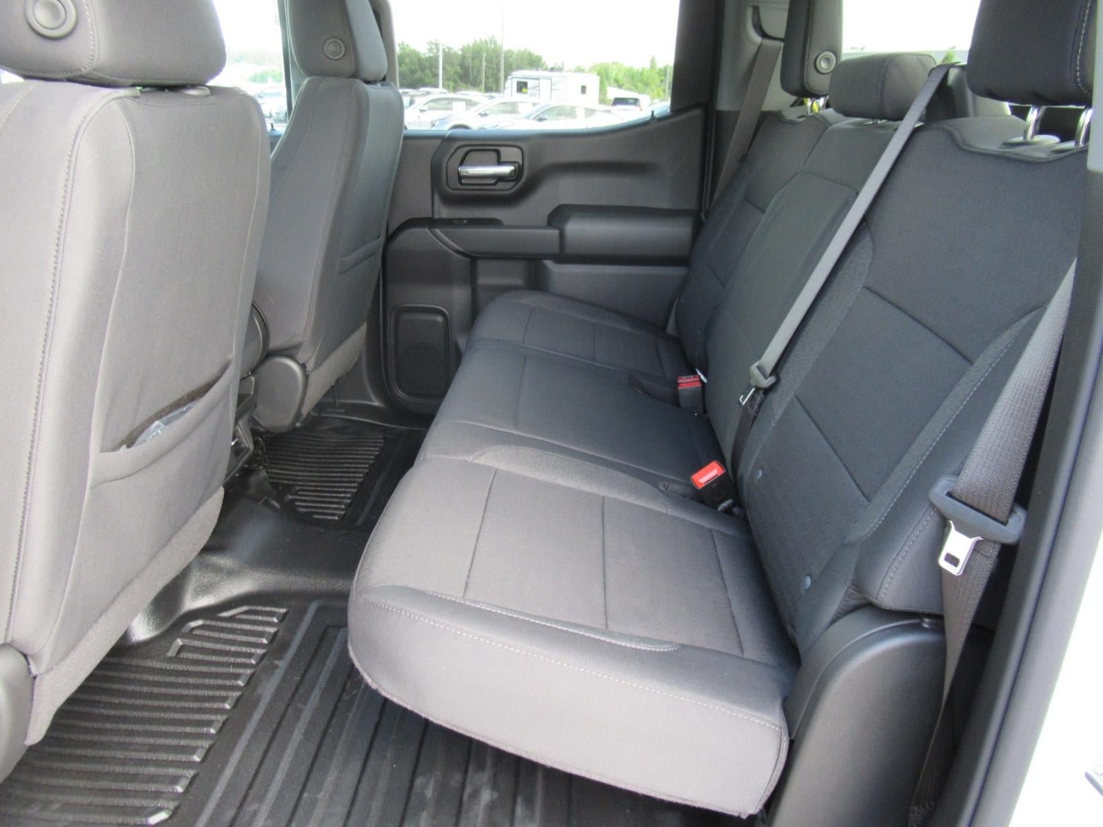 New 2026 GMC Sierra 1500 Pro w/ Pro Value Package AWD/4WD image 31