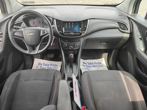 Used 2017 Chevrolet Trax LS w/ LPO, Protection Package image 18