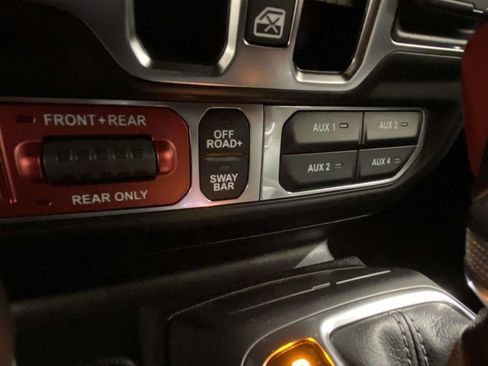 New 2026 Jeep Wrangler Unlimited Rubicon image 20