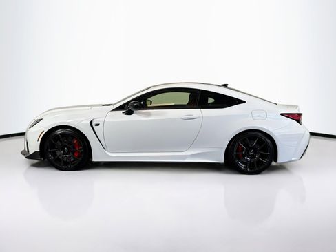 Used 2025 Lexus RC F Final Edition image 2
